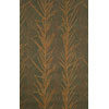 Trans-Ocean Import Co. Trans-ocean Import Co. Taos 9 X 12 Trees Green Area Rugs