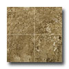 Emser Tile Emser Tile Travertine Crosscut 18 X 18 Montagna Walnut Tile  &  St