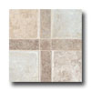 Armstrong Armstrong Successor - Kennedy Square 6 Taupe Blue Vinyl Flooring