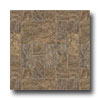 Armstrong Armstrong Successor - Lafayette Slate 12 Belgian Brown Vinyl Flo