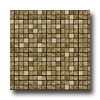 Emser Tile Emser Tile Marble Mosaic Emperador Light Tile  &  Stone