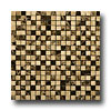 Emser Tile Emser Tile Marble Mosaic Blends Emperador Light / marrone Emerador