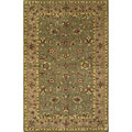 KAS Oriental Rugs. Inc. Kas Oriental Rugs. Inc. Taj Palace 2 X 4 Taj Palace Sage / beige K