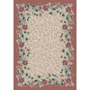Milliken Milliken Valentine 8 X 11 Light Rose Area Rugs