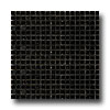 Emser Tile Emser Tile Granite Mosaic Galaxy Black Mosaic Tile  &  Stone