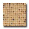 Marazzi Marazzi Jade Mosaic 1 X 1 Ochre Tile  &  Stone