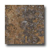 Armstrong Armstrong Earthcuts 18 X 18 Brazilian Slate Brown Vinyl Flooring