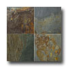 Emser Tile Emser Tile Slate  &  Quartzite 16 X 16 Multi Forest Tile  &  Stone
