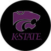Logo Rugs Logo Rugs Kansas State University Kansas State Round Rug 4 Ft Ar