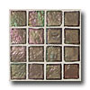 Daltile Daltile Egyptian Glass Mosaics 2 X 2 Iridescent Myrrh Tile  &  Sto