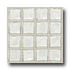 Daltile Daltile Egyptian Glass Mosaics 1 X 1 Clear Isis Tile  &  Stone