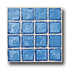 Daltile Daltile Egyptian Glass Mosaics 1 X 1 Clear Medditerranean Tile  &