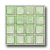 Daltile Daltile Egyptian Glass Mosaics 1 X 1 Clear Palm Tile  &  Stone