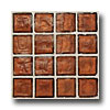Daltile Daltile Egyptian Glass Mosaics 1 X 1 Clear Zodiac Tile  &  Stone