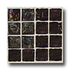 Daltile Daltile Egyptian Glass Mosaics Iridescent Solid 1 X 1 Luxor Tile