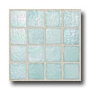 Daltile Daltile Egyptian Glass Mosaics Iridescent Solid 1 X 1 Oasis Tile