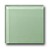 United States Ceramic Tile United States Ceramic Tile Decorative Accents Melon Glass Insert