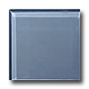United States Ceramic Tile United States Ceramic Tile Decorative Accents Navy Glass Insert