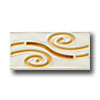 United States Ceramic Tile United States Ceramic Tile Decorative Accents Copper Swirls List