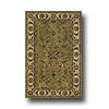 Kaleen Kaleen Mystical Garden 2 X 8 Royal Garden Moss Area Rugs