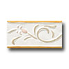 United States Ceramic Tile United States Ceramic Tile Decorative Accents Goldenrod Mediterr