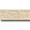 Daltile Daltile Fashion Accents Classics Bone Vine Yard Tile  &  Stone