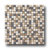 United States Ceramic Tile United States Ceramic Tile Luxor Mosaic Multicolor Tile  &  Stone