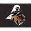 Logo Rugs Logo Rugs Purdue University Purdue Entry Mat 18 inch  X 24 inch  Are