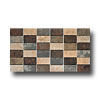 Incepa Incepa Argos Mosaic Multicolor Tile  &  Stone