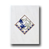 Laufen Laufen Illusion Insert Floral White Tile  &  Stone