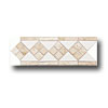 Daltile Daltile Fashion Accents Semi-gloss With Ocean Glass And Tumbled