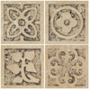 Daltile Daltile Fashion Accents Dots Celtic Dot Tile  &  Stone
