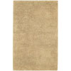 Kaleen Kaleen Desert Song Shag 5 X 8 Ecru Area Rugs