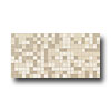 Daltile Daltile Keystones Blends Mosaic 1 X 1 Beach Tile  &  Stone