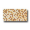 Daltile Daltile Keystones Blends Mosaic 1 X 1 Desert Blend Tile  &  Stone
