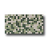 Daltile Daltile Keystones Blends Mosaic 1 X 1 Forest Blend Tile  &  Stone