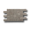 Rock & Rock Rock  &  Rock Montana Brick Mosaic Gris Tile  &  Stone