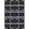 Milliken Milliken Aura 11 X 13 Charcoal Area Rugs