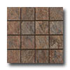 Rock & Rock Rock  &  Rock Natural Mosaic Fuego Tile  &  Stone
