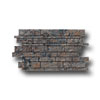 Rock & Rock Rock  &  Rock Natural Link Mosaic Antracita Tile  &  Stone