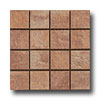 Rock & Rock Rock  &  Rock Quartz Mosaic 11 X 11 Ocre Tile  &  Stone