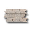 Rock & Rock Rock  &  Rock Quartz Link Mosaic Beige Tile  &  Stone