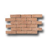 Rock & Rock Rock  &  Rock Quartz Brick Mosaic Ocre Tile  &  Stone