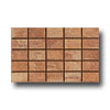 Rock & Rock Rock  &  Rock Quartz Mosaic 13 X 21 Ocre Tile  &  Stone