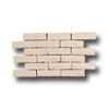 Rock & Rock Rock  &  Rock Sandstone Brick Mosaic Arena Tile  &  Stone
