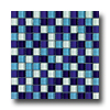 Roca Roca Coral Beroe Mosaic Azul Tile  &  Stone