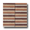 Roca Roca Norway Mosaic Multicolor Tile  &  Stone