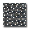 Roca Roca Rock Art Tacito Negro Tile  &  Stone