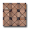 Roca Roca Rock Art Augusto Marron Tile  &  Stone