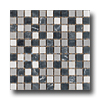 Roca Roca Rock Art Alejandro Negro Tile  &  Stone